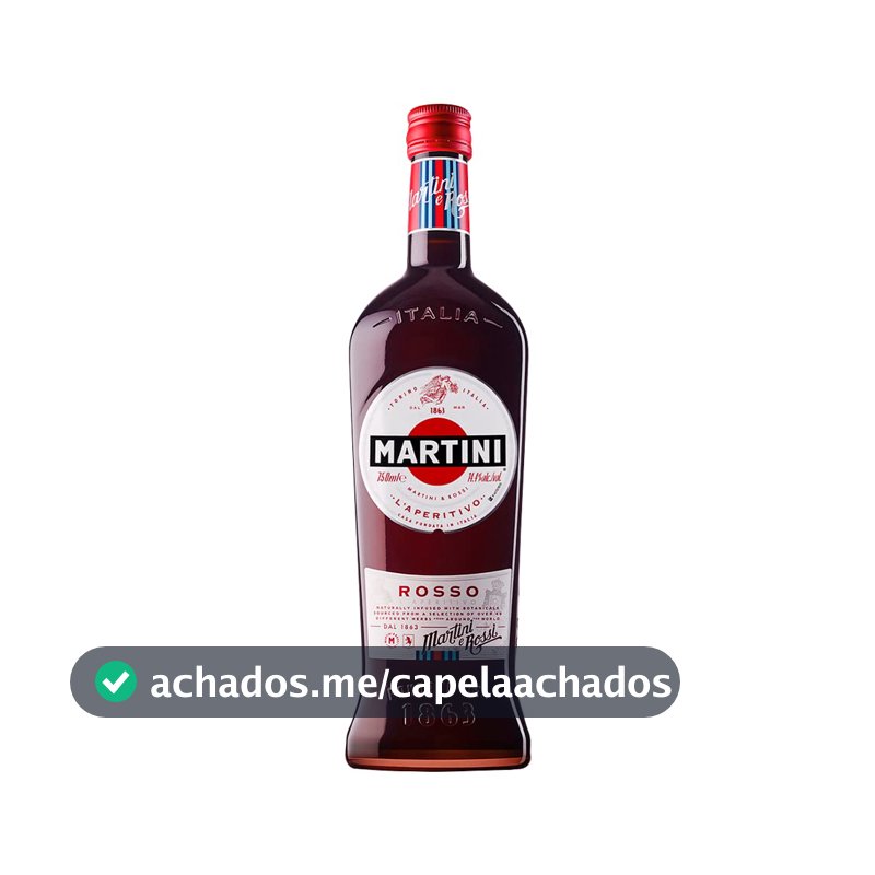 Vermute Martini Rosso 750ml