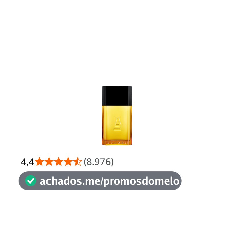 Azzaro Pour Homme Perfume Masculino Eau de Toilette
