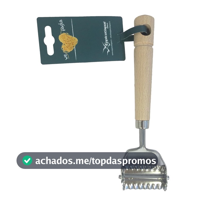 Cortador Dentado Aço Inox para Cappelletti EPPI