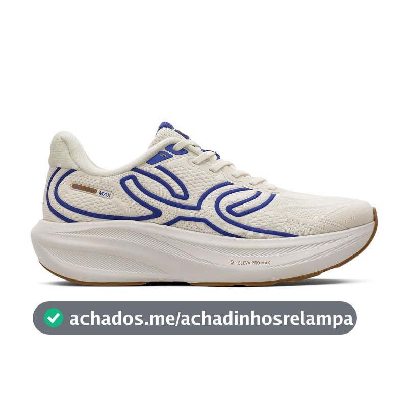 Tênis Olympikus Corre Max