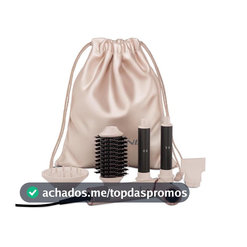 Secador de Cabelo Britânia BSD15A, Motor BLDC, 1450W, 220V
