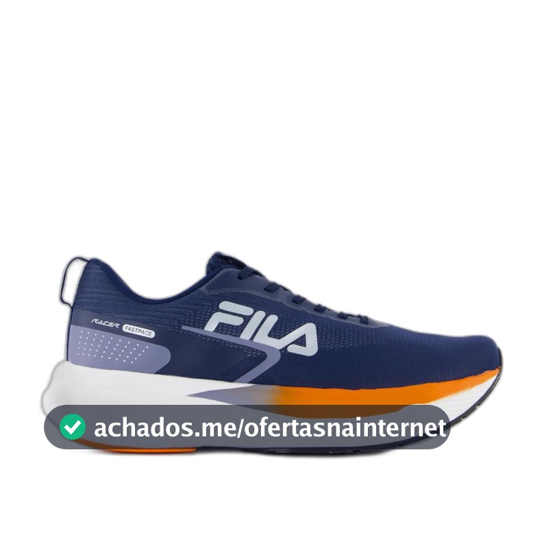 Tenis Masculino Fila Racer Fastpace