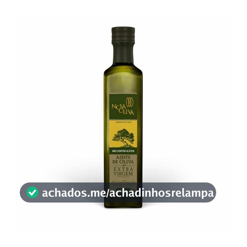 NOVA OLIVA Azeite Extra Virgem Classico 250Ml