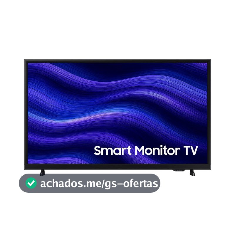 SMART TV SAMSUNG LED 43" FHD LS43F6000FGXZD 2025 FHD PLATAFORMA TIZEN MOBILE TO TV SOUND MIRRORING