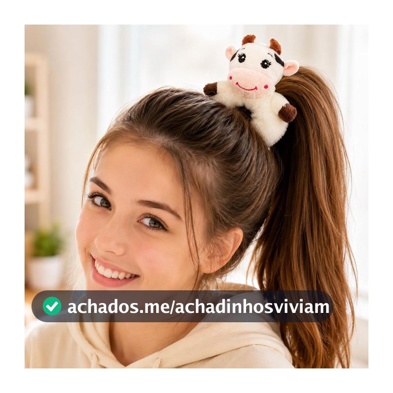 Laço de cabelo de pelúcia, elástico de corda de cabelo, faixa de cabelo fofa, suporte de rabo de cavalo para mulheres e meninas