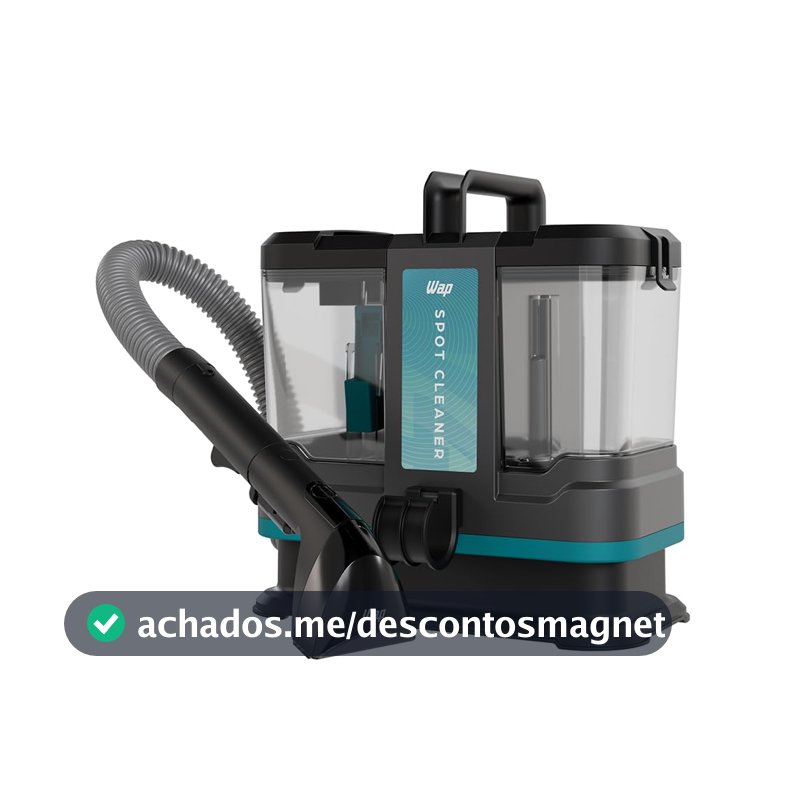 WAP Extratora Spot Cleaner W4 3 em 1, 1650W, 127V