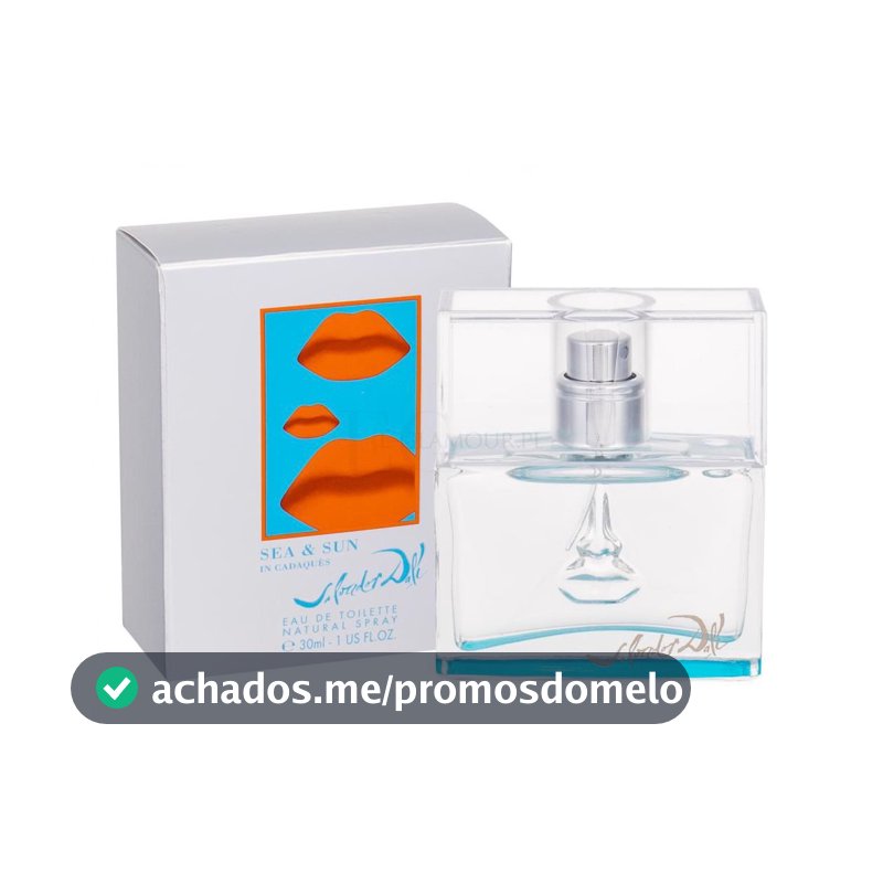 SEA & SUN FEM EDT 30ML