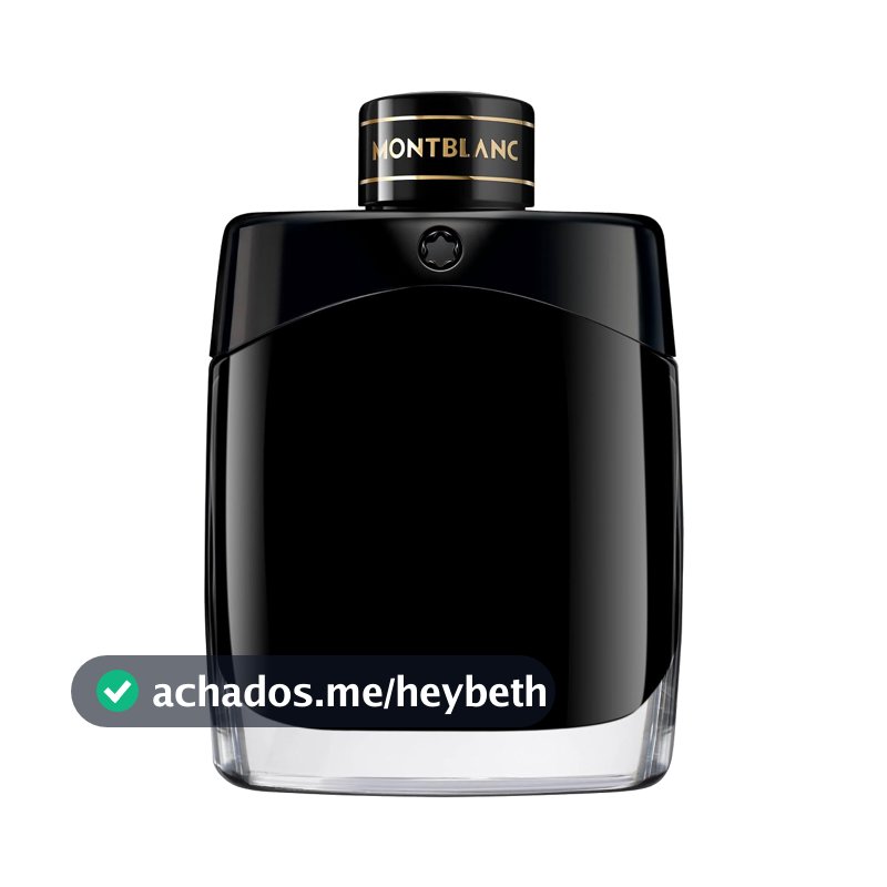 Legend Montblanc Perfume Masculino EDP 100ml