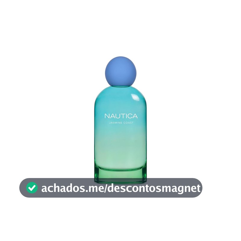NAUTICA JASMINE COAST EDP 100ML