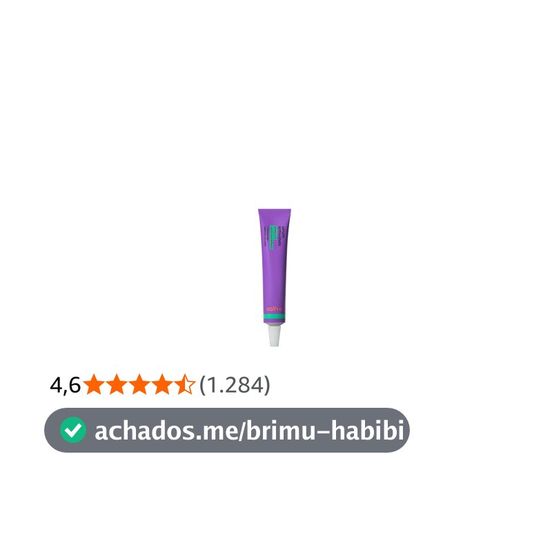 Sallve Sérum Antissinais Retinol 30G