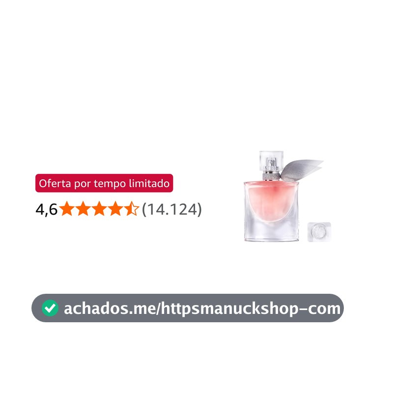 Lancôme, La Vie est Belle EDP, Perfume Feminino