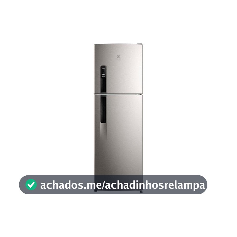 Geladeira/Refrigerador Electrolux Frost Free Duplex 400L IF44S