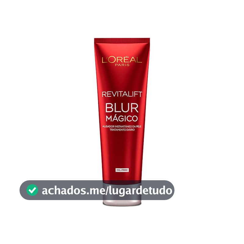 Primer Facial L'Oréal Paris Revitalift Blur Mágico, 27g
