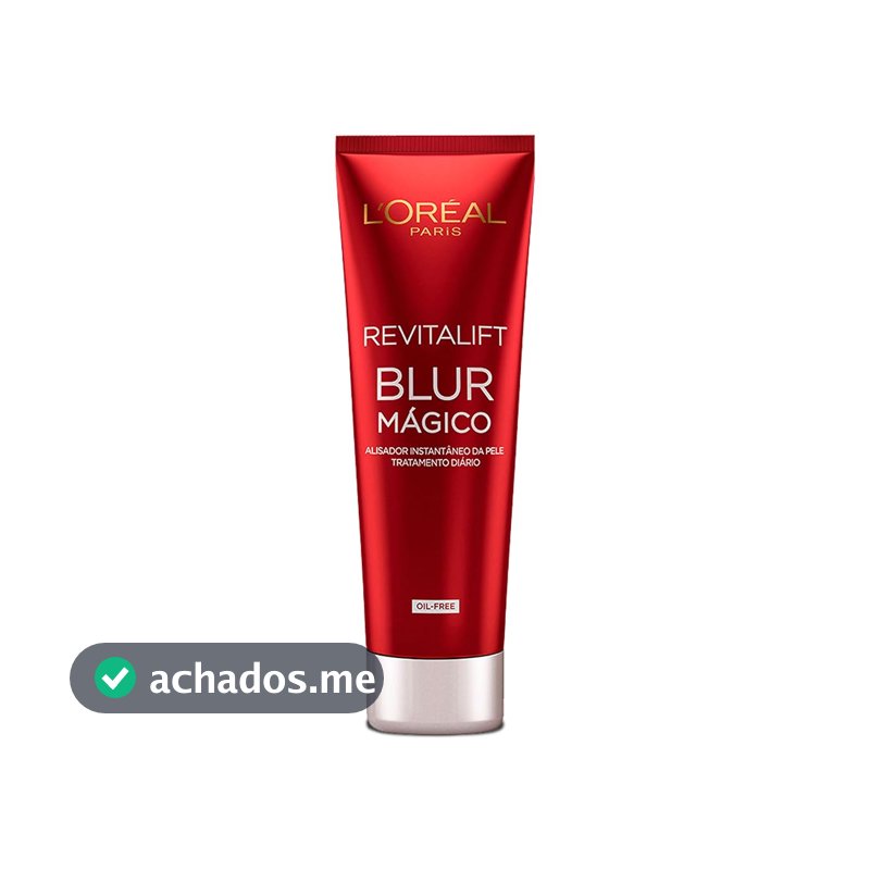 Primer Facial L'Oréal Paris Revitalift Blur Mágico, 27g