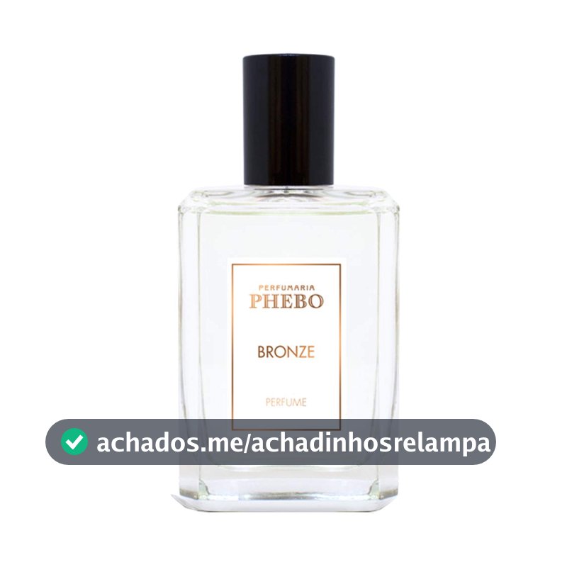 Perfume Phebo Bronze 100ml