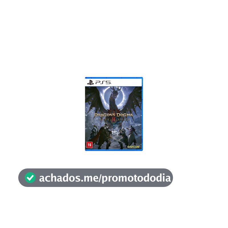 Dragon’s Dogma 2: Dark Arisen - PlayStation 5