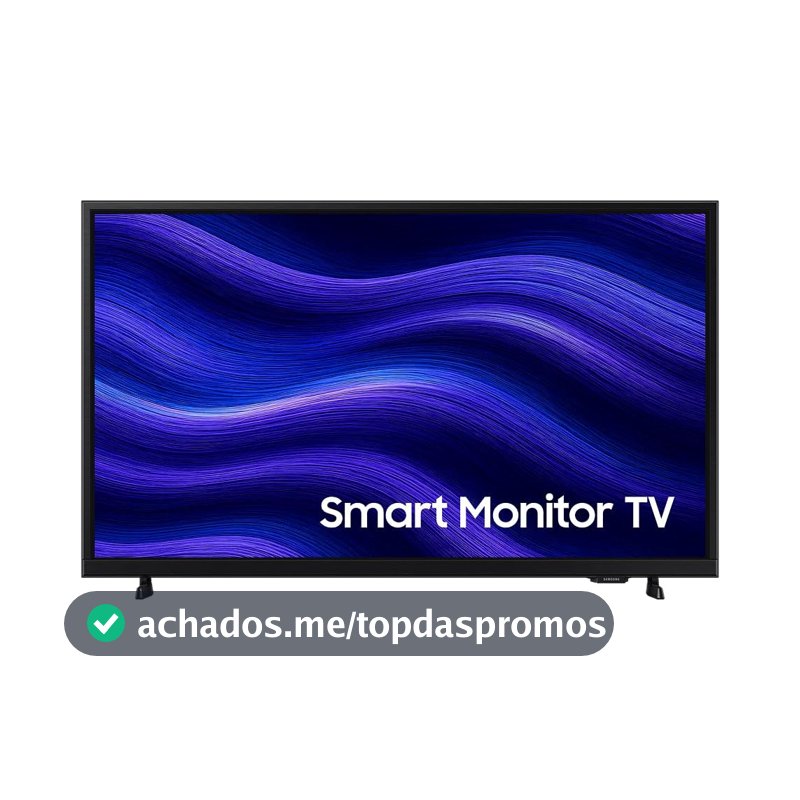 SMART TV SAMSUNG LED 43" FHD LS43F6000FGXZD 2025 FHD PLATAFORMA TIZEN MOBILE TO TV SOUND MIRRORING