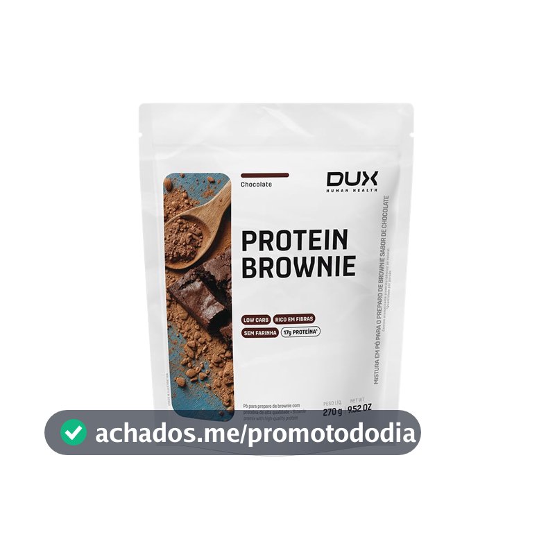 Dux - Protein Brownie - 270g