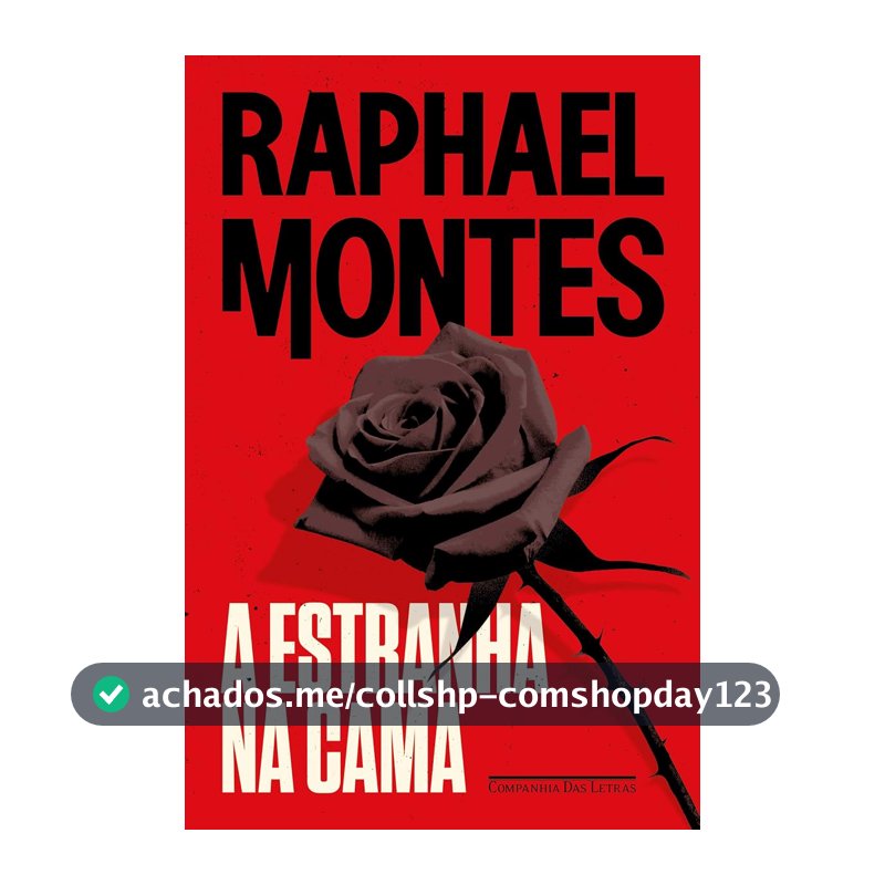 A estranha na cama