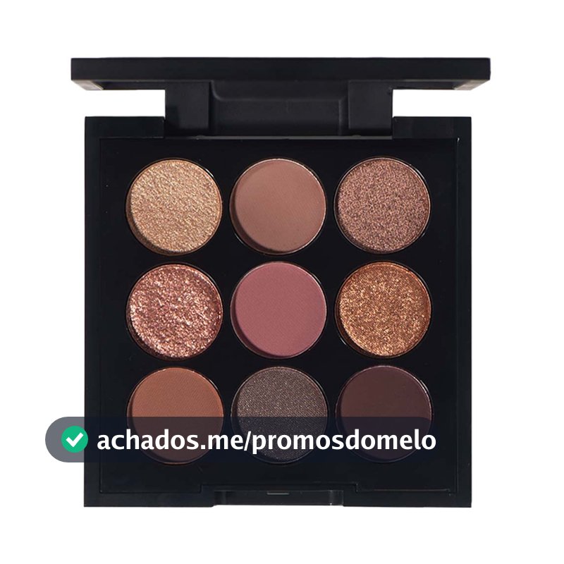 Paleta de Sombras Océane Pocket Palette Nude Edition, 7g