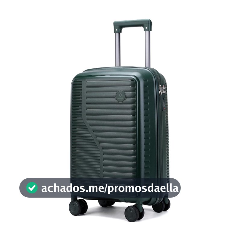 Mala de Bordo Dermond PRO