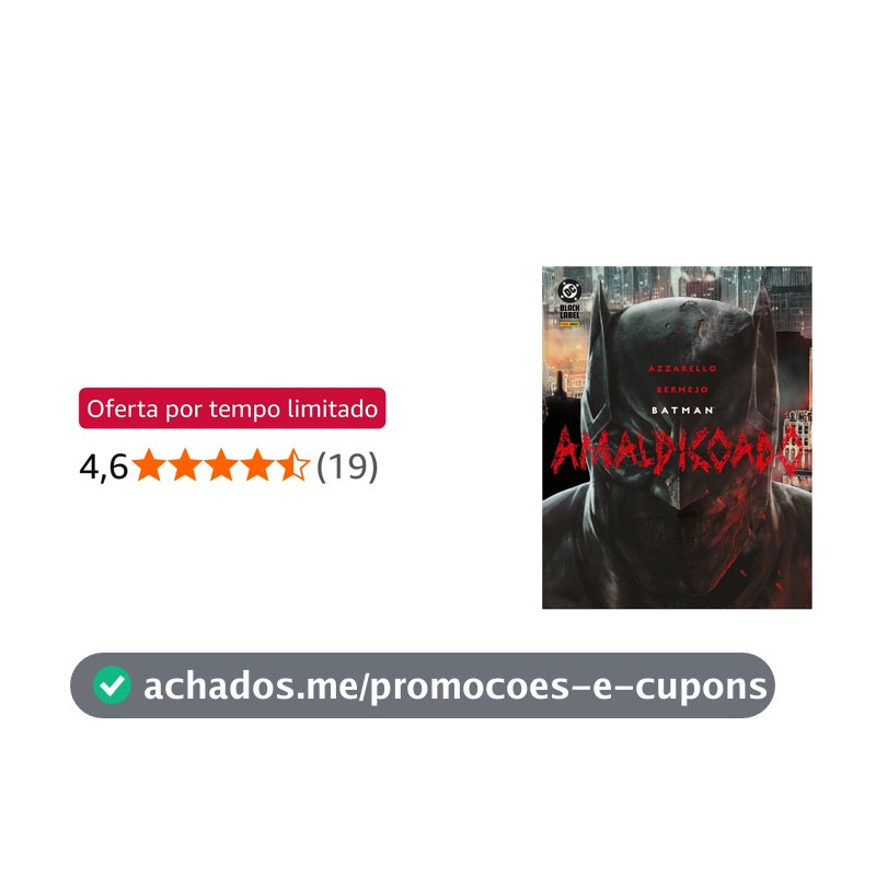 Batman: Amaldiçoado