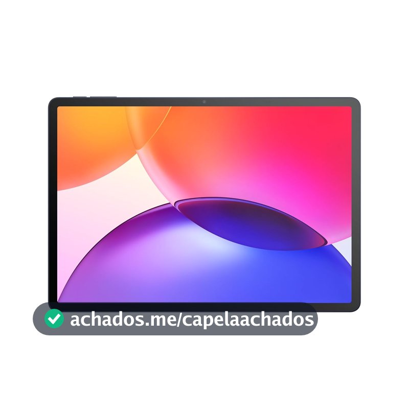 TABLET TCL A1 PLUS - 128GB; 16GB de RAM(6GB RAM+10GB Ramboost); Tela 12,2”