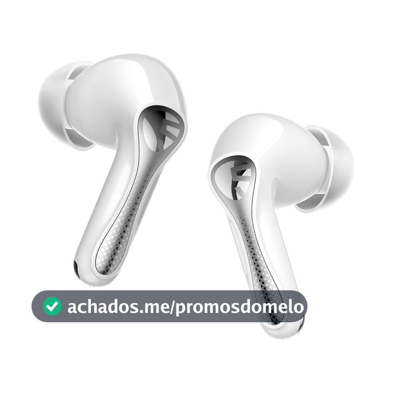 SOUNDPEATS Air5 Pro Fones, ANC 55dB, BT 5.4, LDAC, aptX Lossless