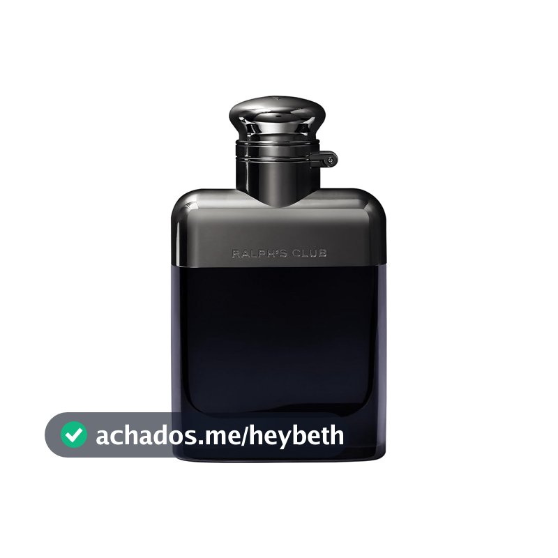 Ralph Lauren, Ralph's Club EDP, Perfume Masculino