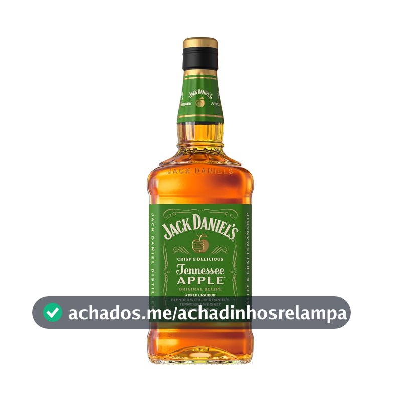 Jack Daniel's Tennessee Apple 1L