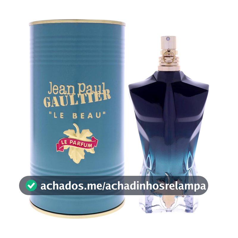 Jean Paul Gautier Le Beau Le Parfum Masculino Eau de Parfum 125ml