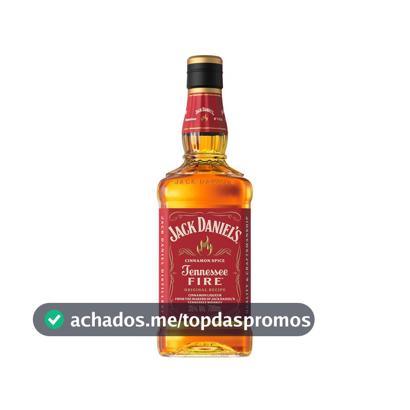 Jack Daniel's Tennessee Fire 700mL