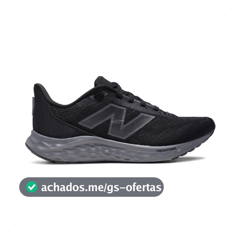 Tênis New Balance Tenis New Balance Fresh Foam Arishiv4 Masculino masculino