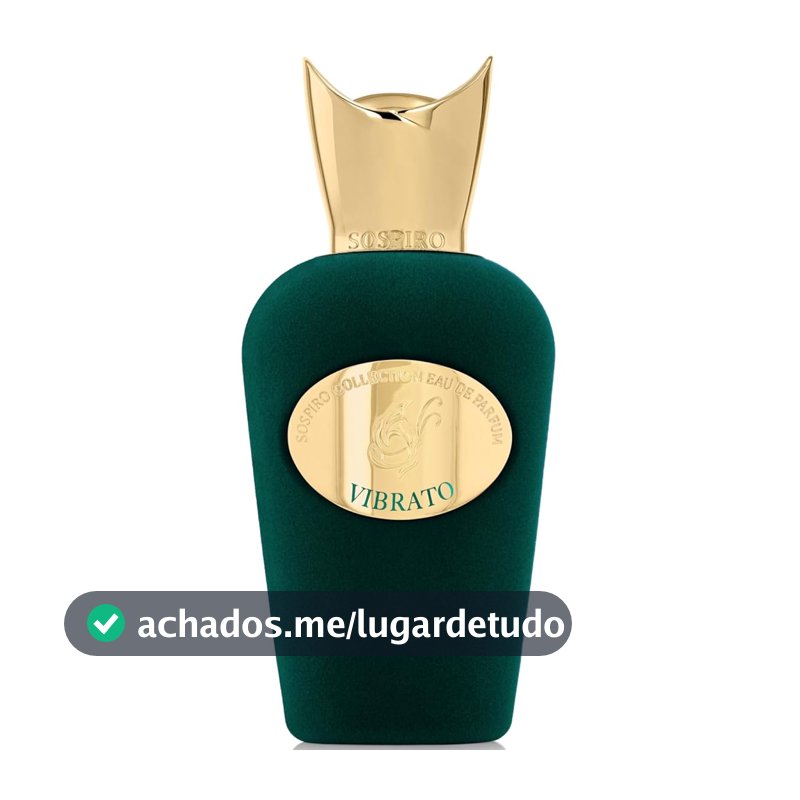 Perfume Sospiro Vibrato 100ml EDP