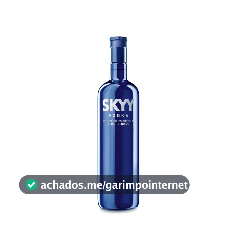 Vodka Skyy 980ml