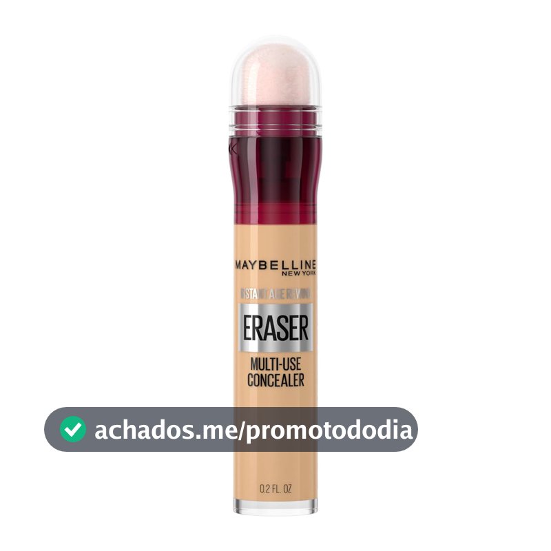 Corretivo Líquido Eraser Instant Age Rewind Maybelline 122 Sand 6ml