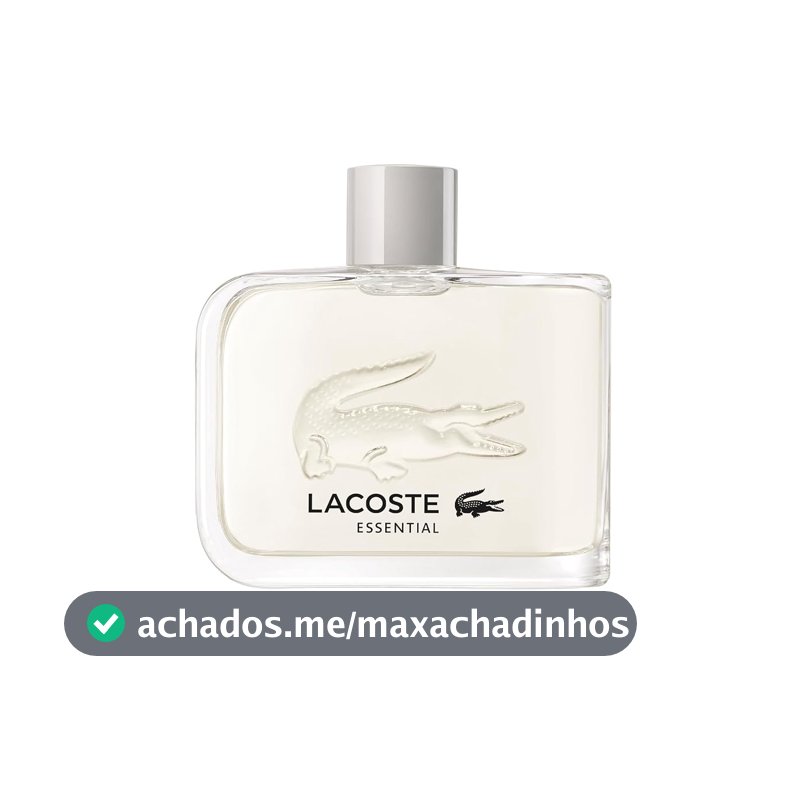 Lacoste Essential EDT 125 Ml