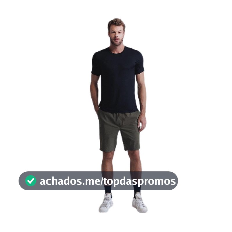Daily T-shirt Masculino