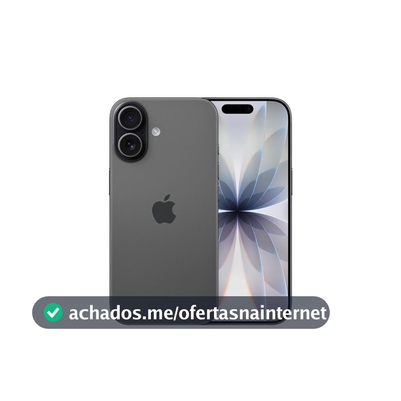 Apple iPhone 17 de 256 GB — Preto