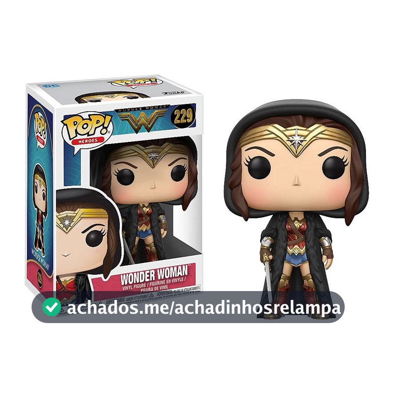 Funko POP! Wonder Woman