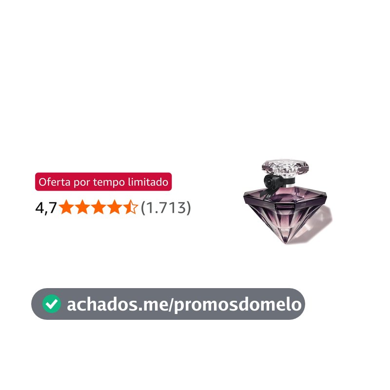 La Nuit Trésor Lancôme - Perfume Feminino - Eau de Parfum