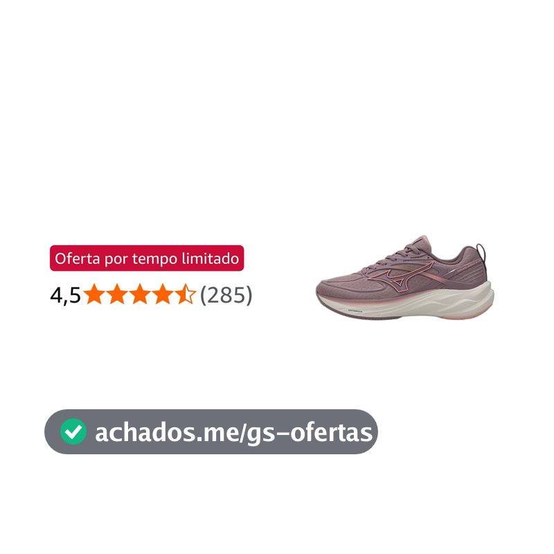 Tênis Mizuno Space 6