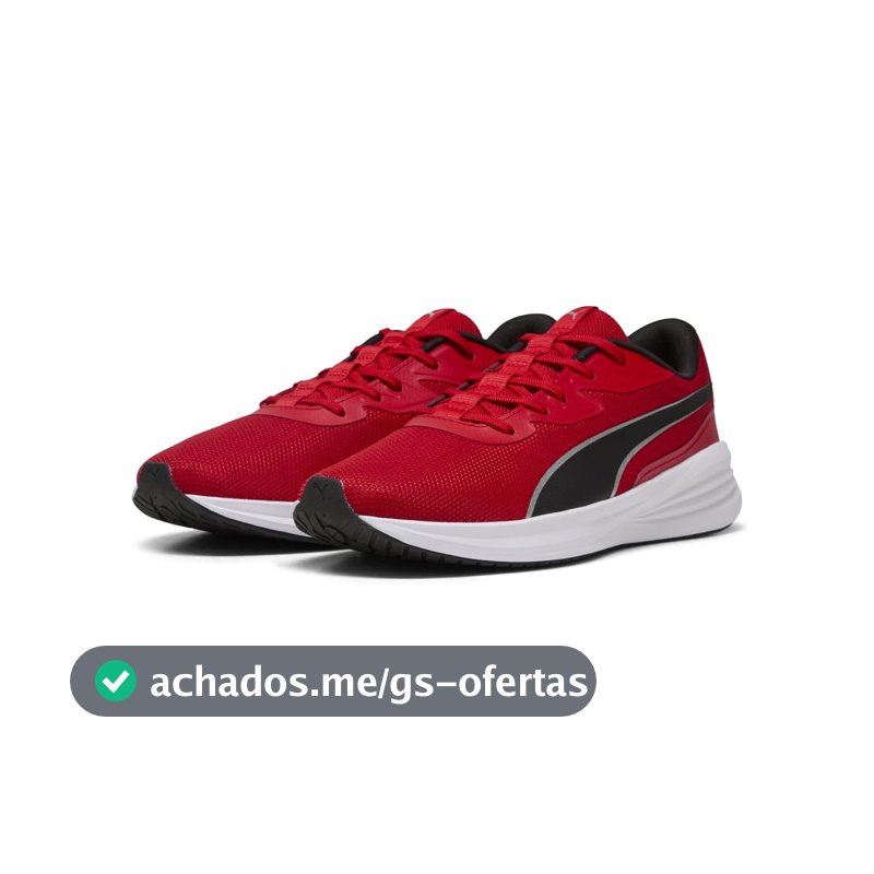 Tênis Puma Night Runner V3 Unissex