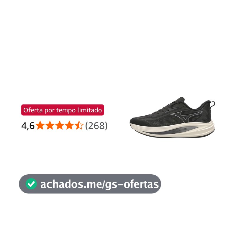 Tênis Mizuno Neo Vortex