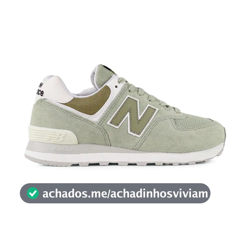 Tenis New Balance 574V2 Feminino