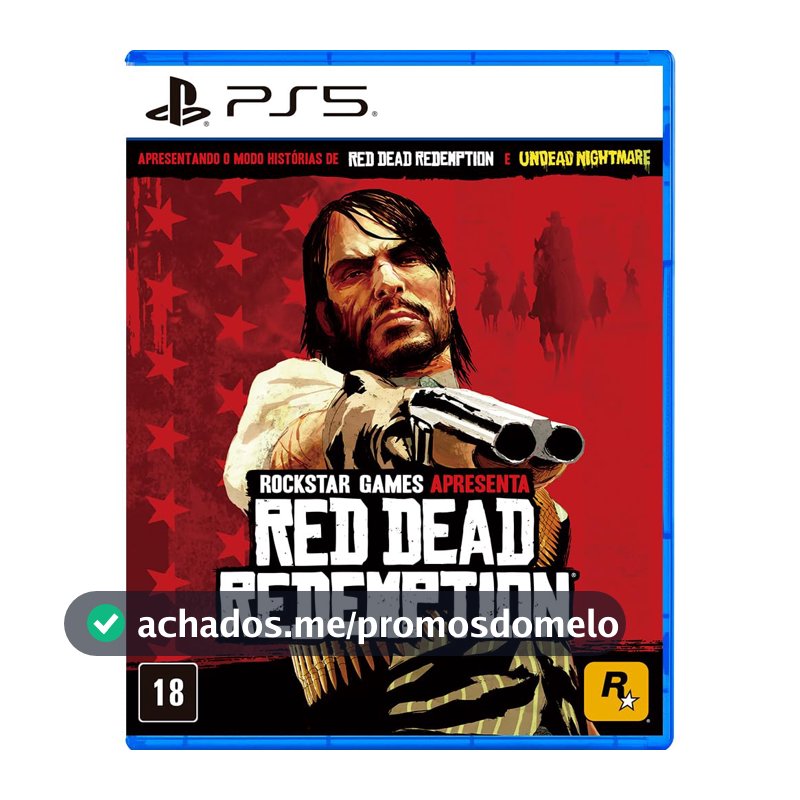 Red Dead Redemption - PlayStation 5