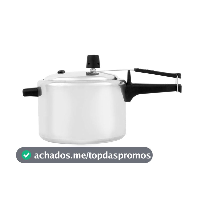 Panelux Panela de Pressão 4,5L