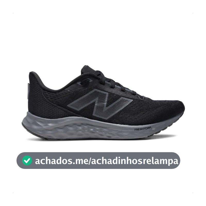 Tênis New Balance Tenis New Balance Fresh Foam Arishiv4 Masculino masculino