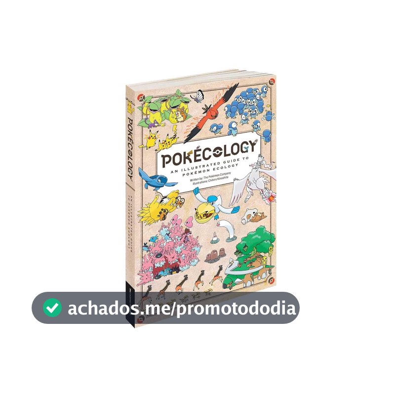 Pokécology an Illustrated Guide to Pokémon Ecology