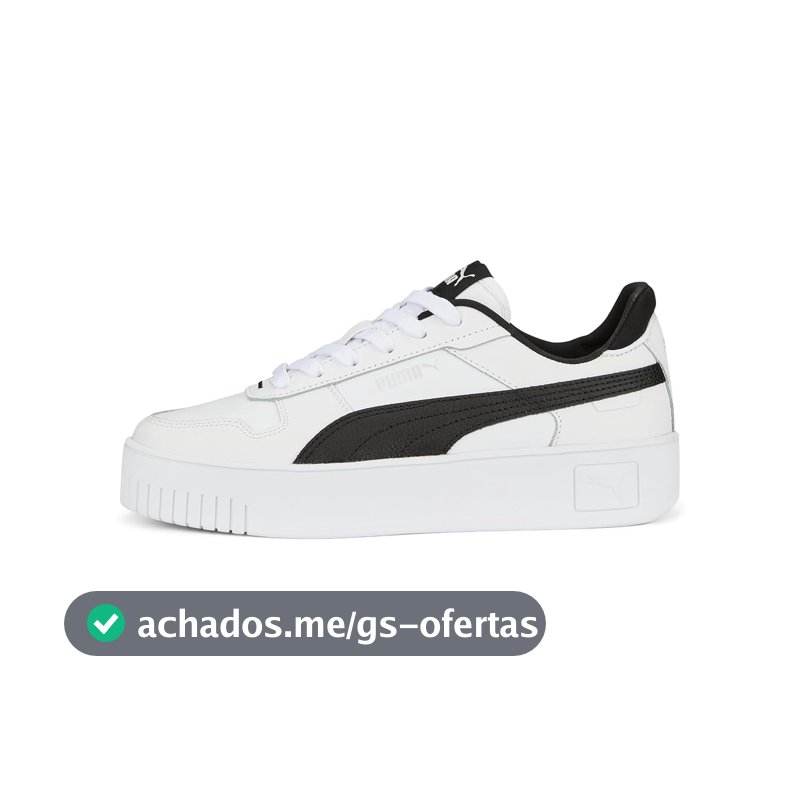 Tênis Puma Carina Street Feminino
